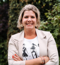 Kim Boevink, ambulant hulpverlener