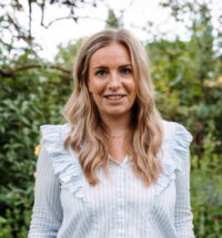 Merel Scheinck, ambulant hulpverlener