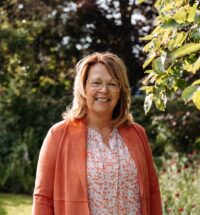 Mieke Rikkerink, eigenaar Toppunt Rikkerink