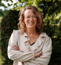 Rebekka te Mebel, ambulant hulpverlener